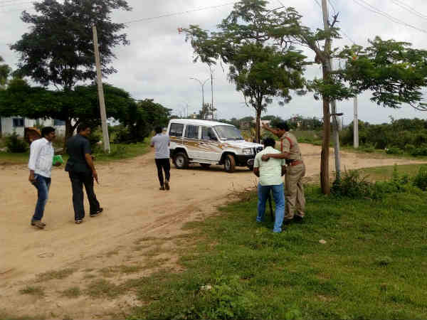 Terror encounter in Hyderabad Shadnagar NIA and police launched huge operation Terror encounter in Hyderabad Shadnagar NIA and police launched huge operation