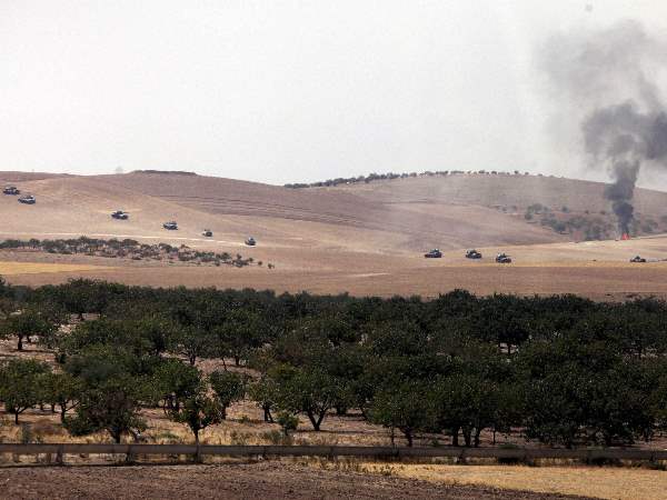 turkey's tank in syria turkey's tank in syria