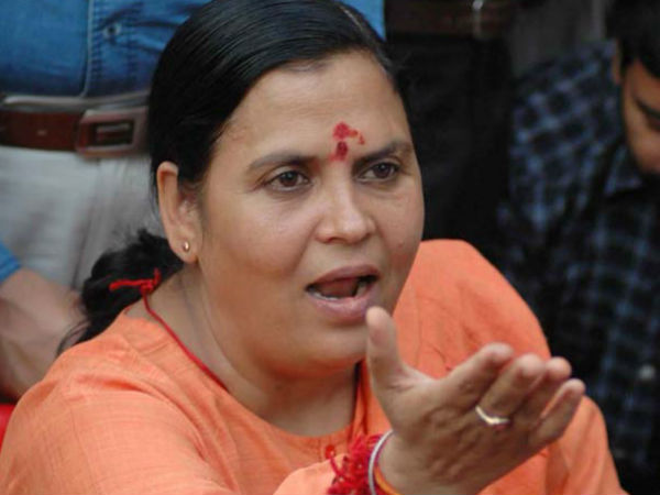 uma bharti uma bharti