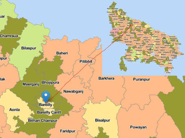 Know constituencies of UP Assembly polls 2017: BAREILLY Know constituencies of UP Assembly polls 2017: BAREILLY