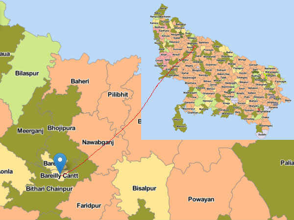 Know constituencies of UP Assembly polls 2017: BAREILLY CANTT Know constituencies of UP Assembly polls 2017: BAREILLY CANTT