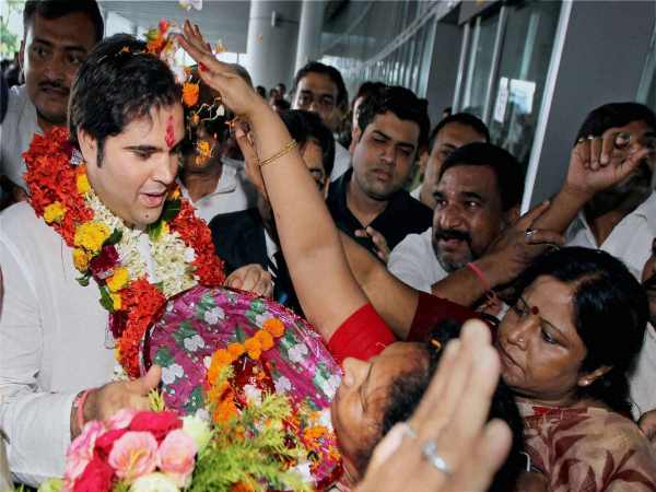 VARUN GANDHI VARUN GANDHI