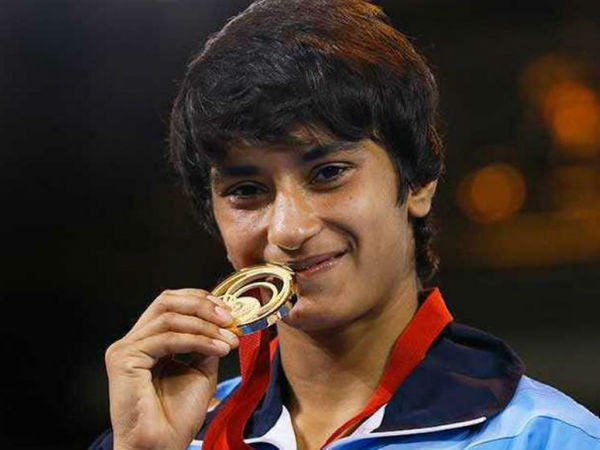 विनेश फोगट विनेश फोगट