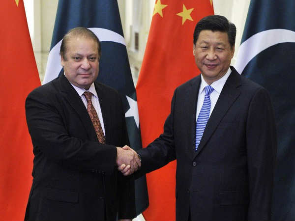 pakistan and china pakistan and china