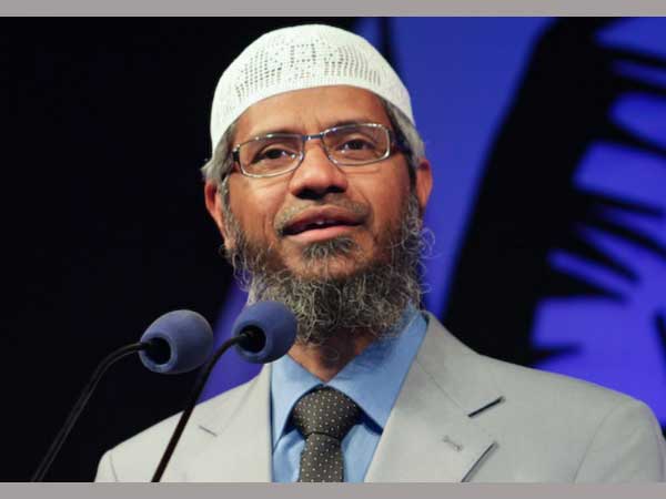 Zakir Naik Zakir Naik