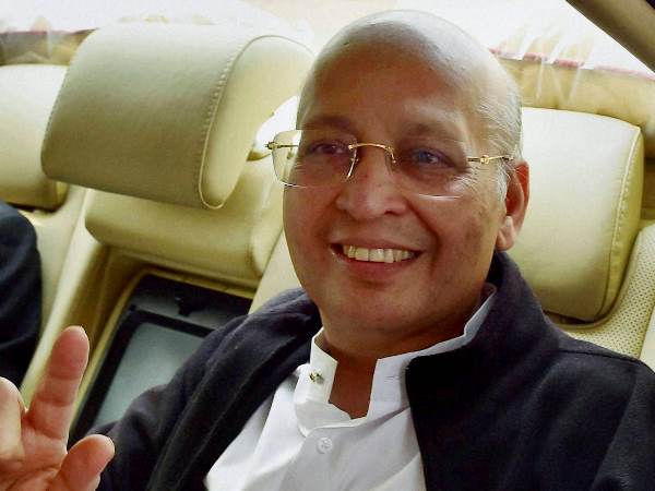 अभिषेक मनु सिंघवी