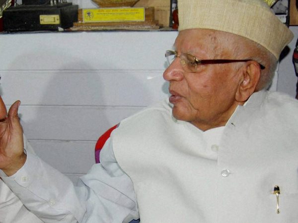 नारायण दत्त तिवारी