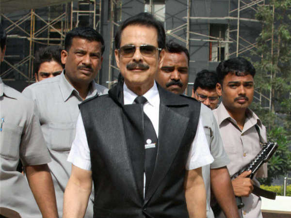 SC directs Subrata Roy be taken into custody, refuses to extend his parole SC directs Subrata Roy be taken into custody, refuses to extend his parole