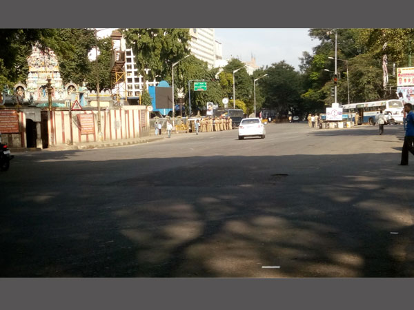 आज कर्नाटक बंद