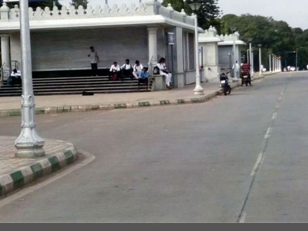 सुरक्षा के पुख्ता इंतजाम