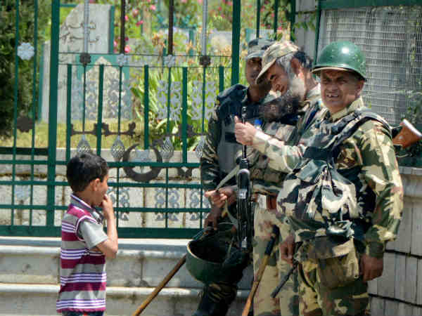 आतंकवाद और हुर्रियत
