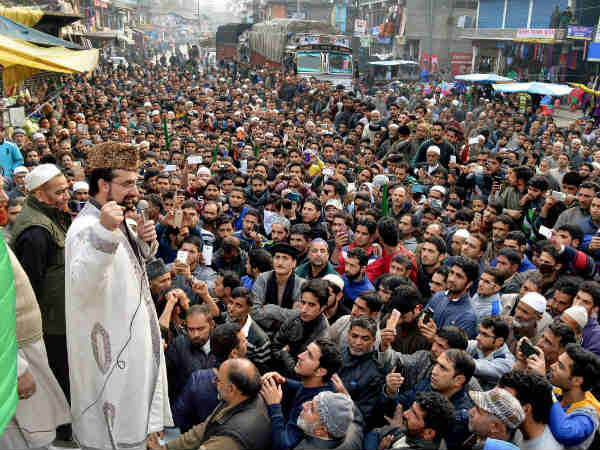 गिलानी ने छोड़ी जमात-ए-इस्लामी