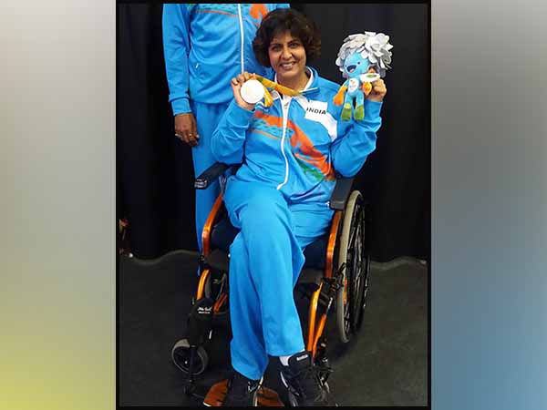 Paralympics 2016: जानें रजत पदक विजेता दीपा मलिक के बारे में Paralympics 2016: जानें रजत पदक विजेता दीपा मलिक के बारे में
