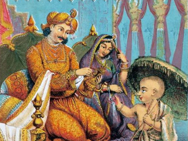 सम्पत्ति का स्वामी सम्पत्ति से बड़ा