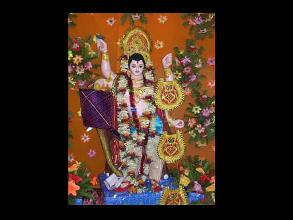 सबसे बडे पुत्र मनु ऋषि