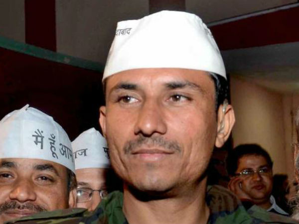 aap mla surinder singh will oppose race course road name changing aap mla surinder singh will oppose race course road name changing