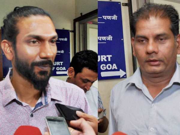 मर्डर केस में हुई डिसूजा और कार्वाल्हो की गिरफ्तारी