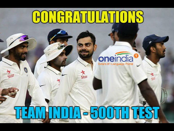 500th test, team india, कानपुर, ग्रीनपार्क स्टेडियम, new zealand tour of india 2016, kanpur, न्यूजीलैंड, भारत, टेस्ट, क्रिकेट, टीम इंडिया, भारत बनाम न्यूजीलैंड, क्रिकेट स्कोर, लाइव स्कोर 500th test, team india, कानपुर, ग्रीनपार्क स्टेडियम, new zealand tour of india 2016, kanpur, न्यूजीलैंड, भारत, टेस्ट, क्रिकेट, टीम इंडिया, भारत बनाम न्यूजीलैंड, क्रिकेट स्कोर, लाइव स्कोर