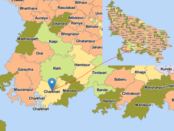 Know Constituencies of UP Assembly polls 2017: CHARKHARI (GEN) Know Constituencies of UP Assembly polls 2017: CHARKHARI (GEN)