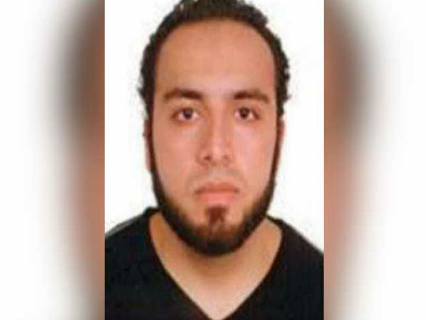 Ahmad Khan Rahami Ahmad Khan Rahami
