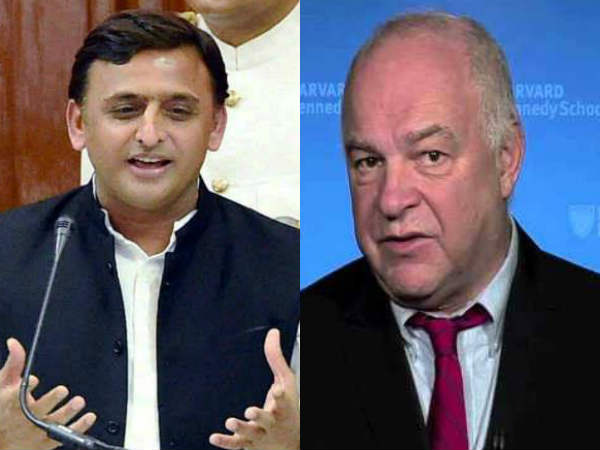 Harvard professor to design SP election campaign Harvard professor to design SP election campaign