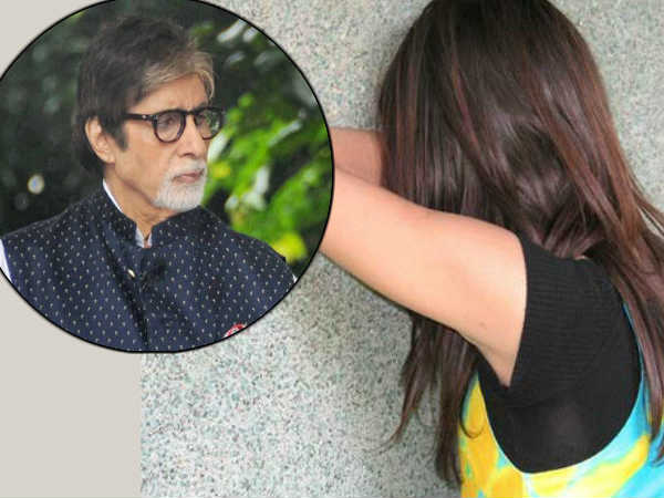 Amitabh Bachchan’s Unblushed video gives voice to Indian women’s silence Amitabh Bachchan’s Unblushed video gives voice to Indian women’s silence