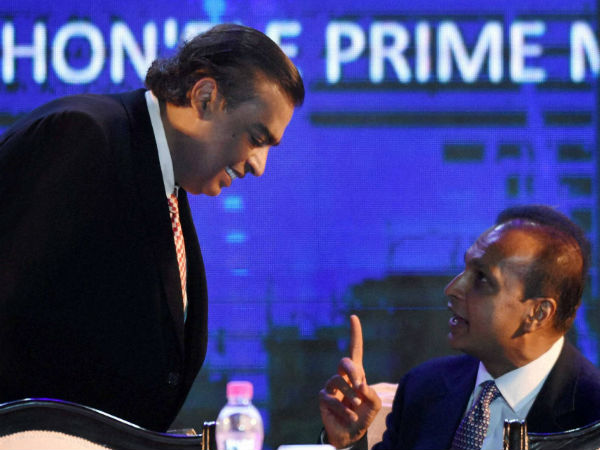 anil ambani, mukesh ambani anil ambani, mukesh ambani