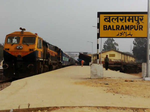 Know your constituencies Balrampur. Know your constituencies Balrampur.