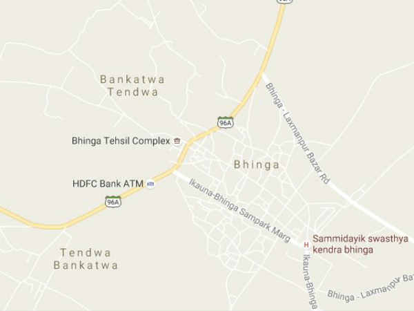 Know your constituencies Bhinga Know your constituencies Bhinga