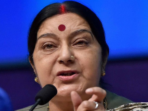 sushma swaraj sushma swaraj