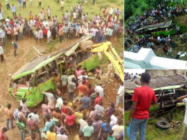 bus accident bus accident