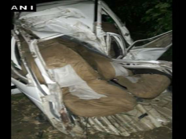 Road accident Road accident