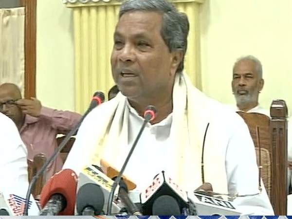 cm siddaramaiah cm siddaramaiah