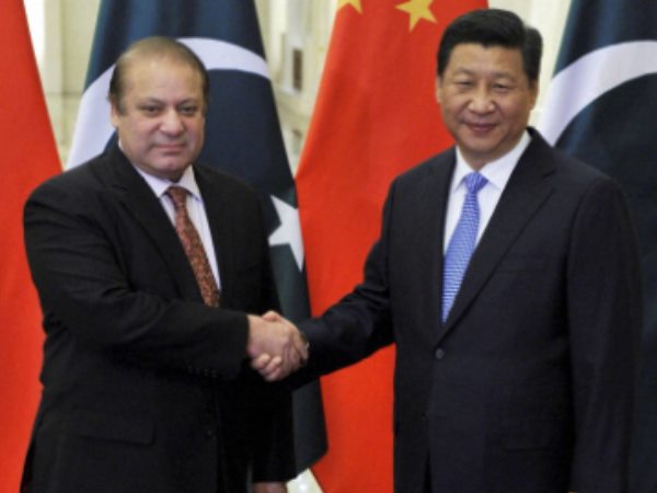 Pak and china Pak and china