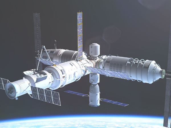 space station space station
