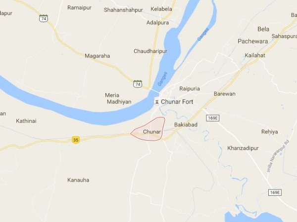chunar chunar