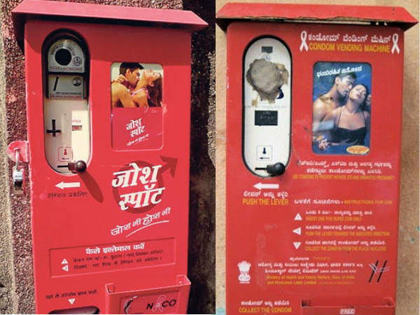 Ex-BJP corporator alleges scam in condom purchase Ex-BJP corporator alleges scam in condom purchase