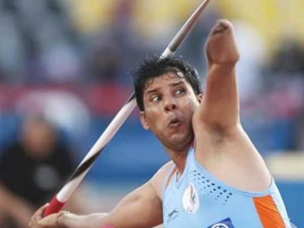 Devendra Jhajharia Devendra Jhajharia