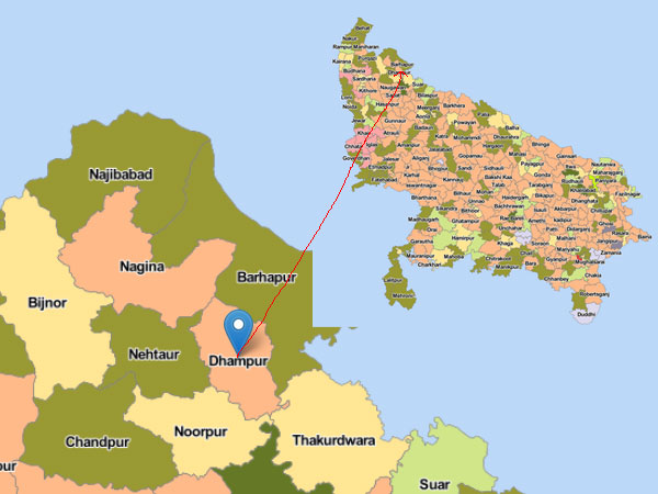 dhampur dhampur