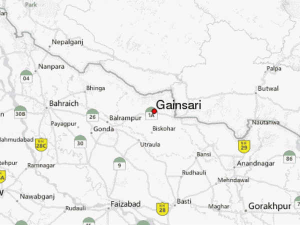 UP Assembly Polls 2017: Know your constituencies Gainsari. UP Assembly Polls 2017: Know your constituencies Gainsari.