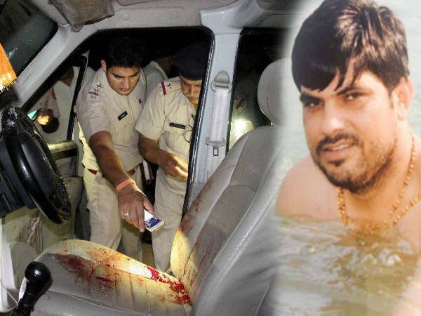 Gangster Mahesh Singh alias 'Attack' Murdered In Likely Inter-Gang Rivalry Gangster Mahesh Singh alias 'Attack' Murdered In Likely Inter-Gang Rivalry