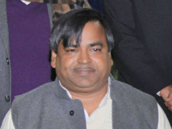 Gayatri Prasad to take oath for fourth time Gayatri Prasad to take oath for fourth time