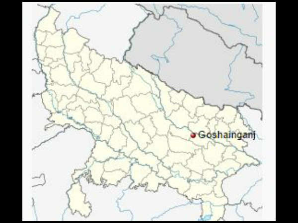 Goshainganj Goshainganj