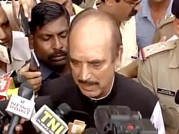 gulam nabi azad gulam nabi azad