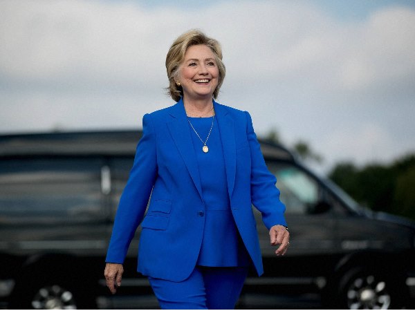 hillary Clinton hillary Clinton