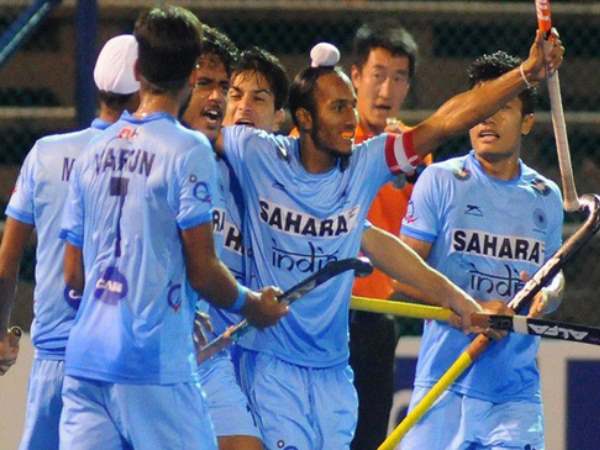 Team India Team India