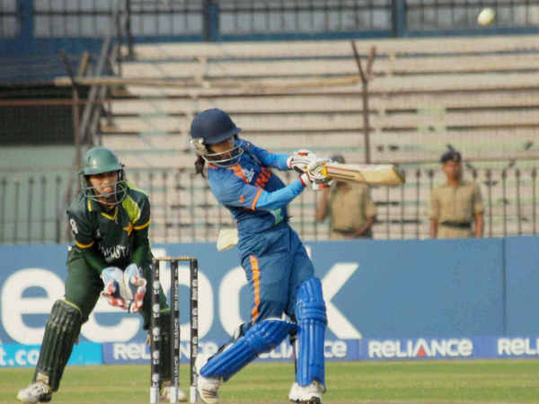 The most-awaited scheduled series between Pakistan and India women cricket teams on Tuesday has reportedly canceled. The most-awaited scheduled series between Pakistan and India women cricket teams on Tuesday has reportedly canceled.
