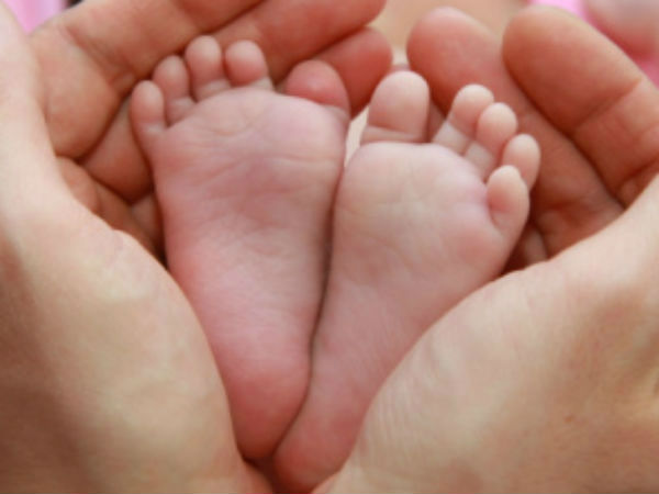 Infant was buried alive in Sitapur baby was rescued Infant was buried alive in Sitapur baby was rescued