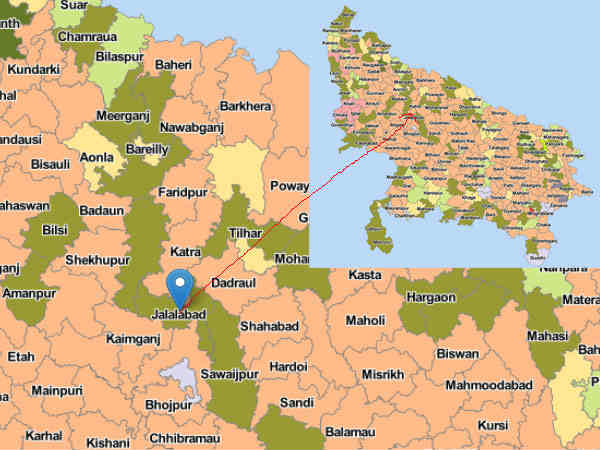 Know constituencies of UP Assembly polls 2017: JALALABAD Know constituencies of UP Assembly polls 2017: JALALABAD