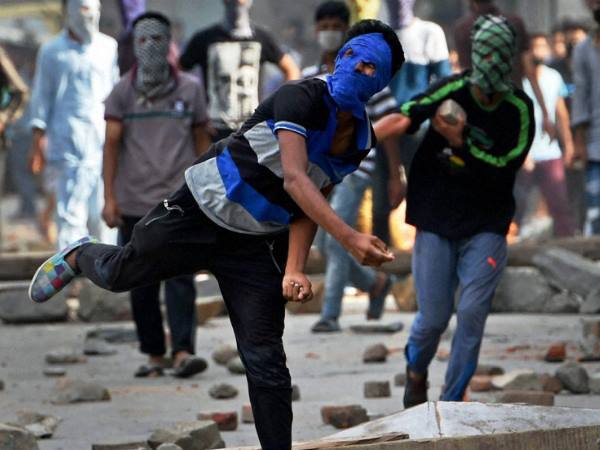 kashmir unrest kashmir unrest